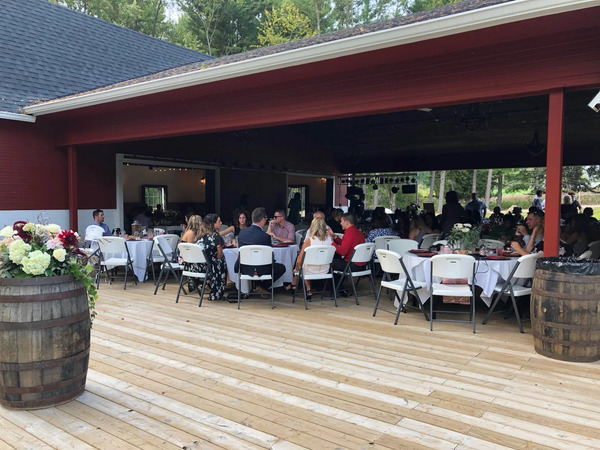 Tobacco Ranch Event Venue