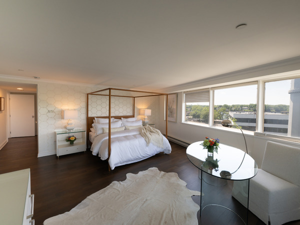 The Oyster Point Hotel