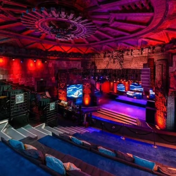 Mayan Music Venue