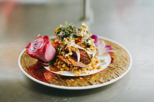 Chandelier Event Venue