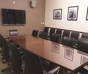 Conference Room 218