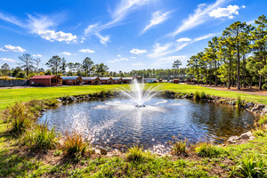 Open Green Areas & Event Grounds