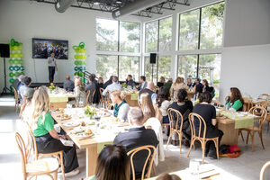 Cal Poly Partners Pavilion