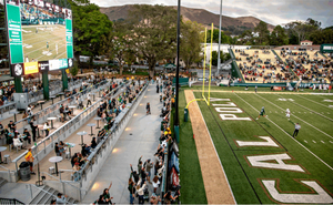 Cal Poly Partners Plaza