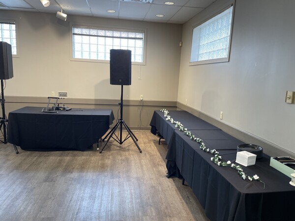 PETERBOROUGH LIONS BANQUET HALL AND MEETING CENTRE