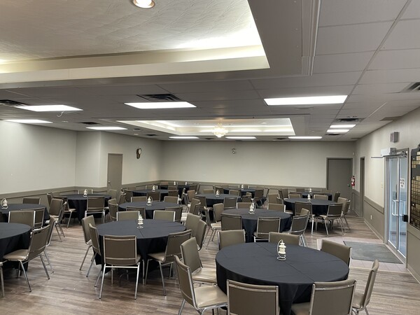 PETERBOROUGH LIONS BANQUET HALL AND MEETING CENTRE