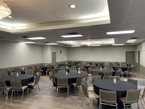 PETERBOROUGH LIONS BANQUET HALL AND MEETING CENTRE
