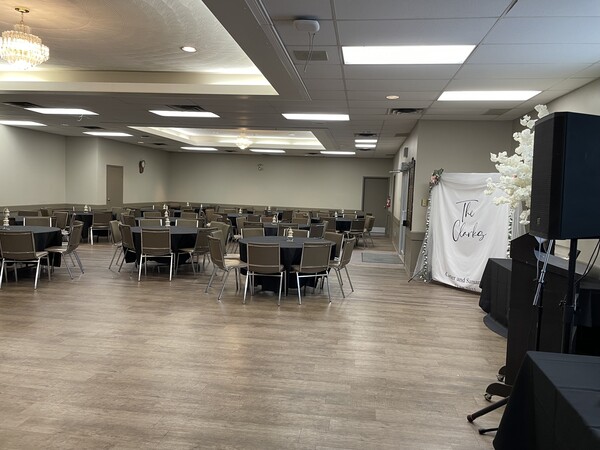 PETERBOROUGH LIONS BANQUET HALL AND MEETING CENTRE