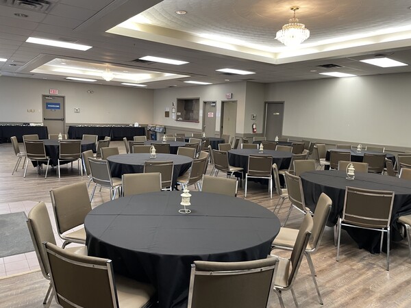 PETERBOROUGH LIONS BANQUET HALL AND MEETING CENTRE