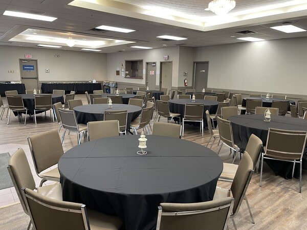 PETERBOROUGH LIONS BANQUET HALL AND MEETING CENTRE