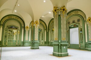 The Ladies’ Tea Room