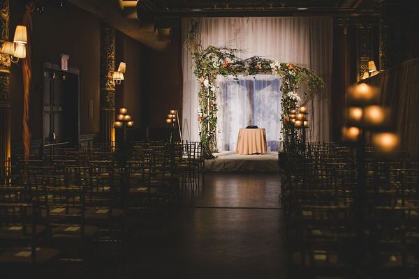 Prince George Ballroom