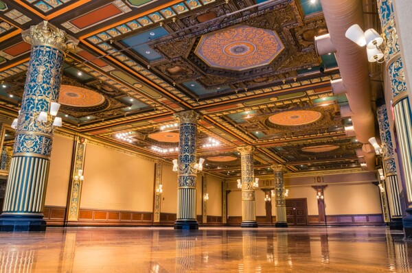 Prince George Ballroom