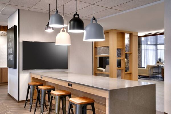 Fairfield Inn and Suites Livingston