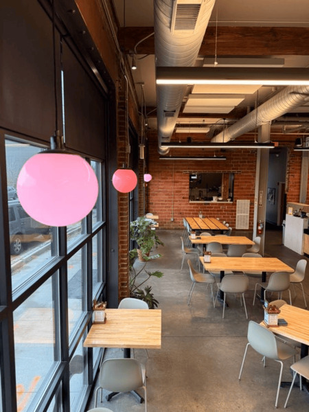 Rook Room Game Lounge & Cafe