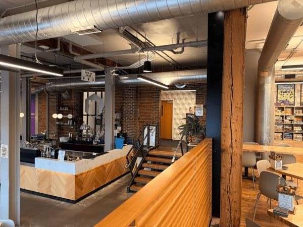 Rook Room Game Lounge & Cafe