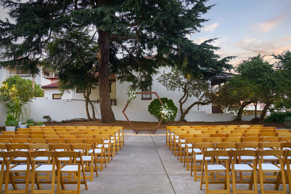 Officer's Club at the Presidio