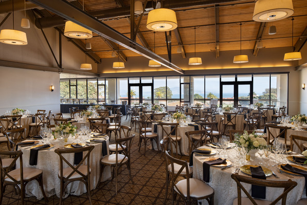 Officer's Club at the Presidio