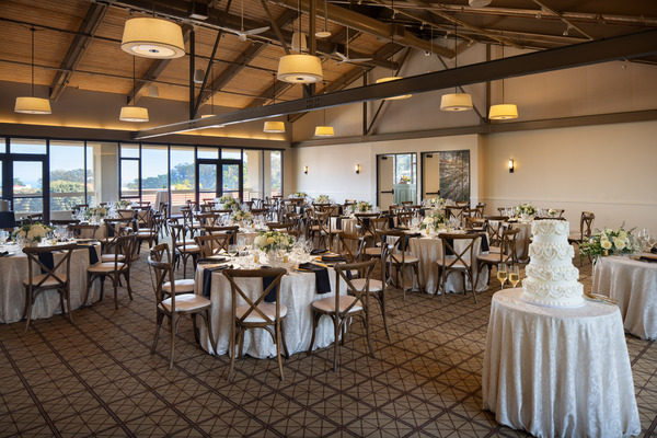 Officer's Club at the Presidio