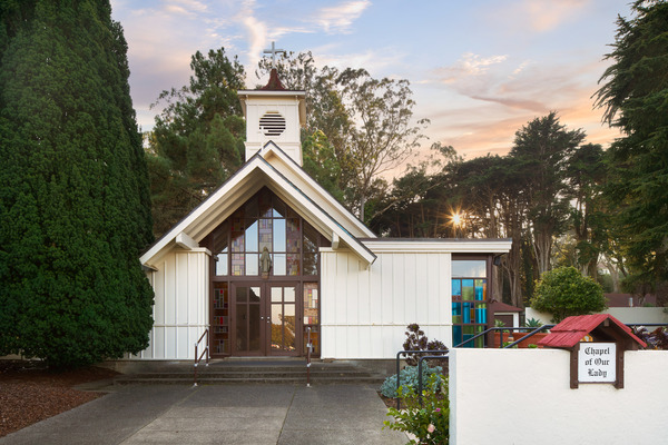 Officer's Club at the Presidio