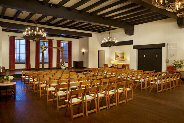 Officer's Club at the Presidio