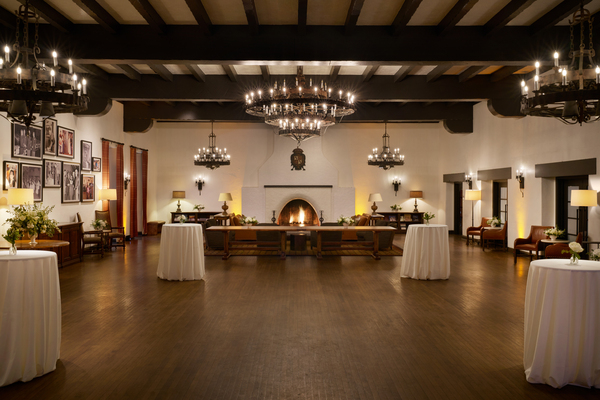 Officer's Club at the Presidio