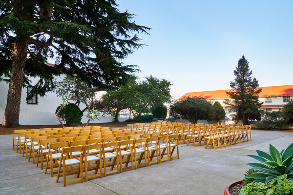 Officer's Club at the Presidio
