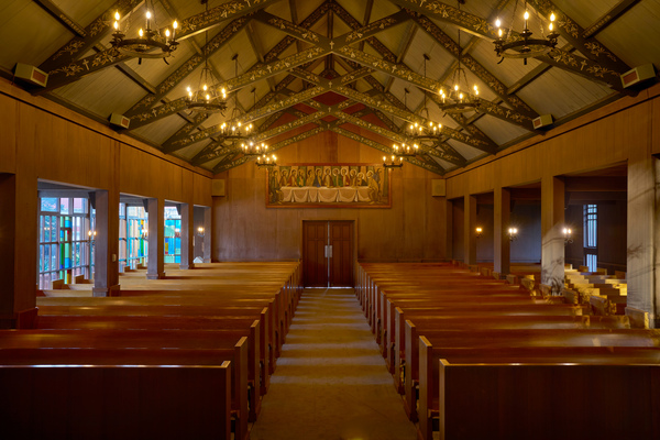 Officer's Club at the Presidio