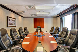 Courtney Boardroom