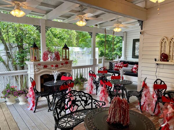 Bama Bed and Breakfast - Campus