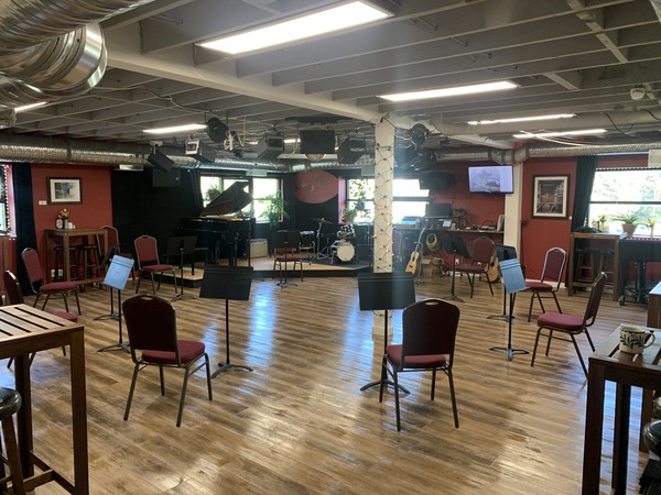 MOB Cafe | ASYLUMforART