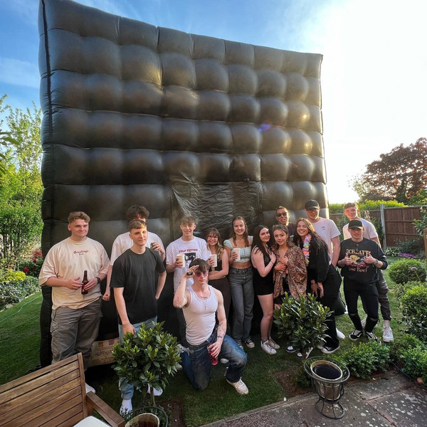 Inflate The Night | Inflatable Nightclubs and Party Rentals