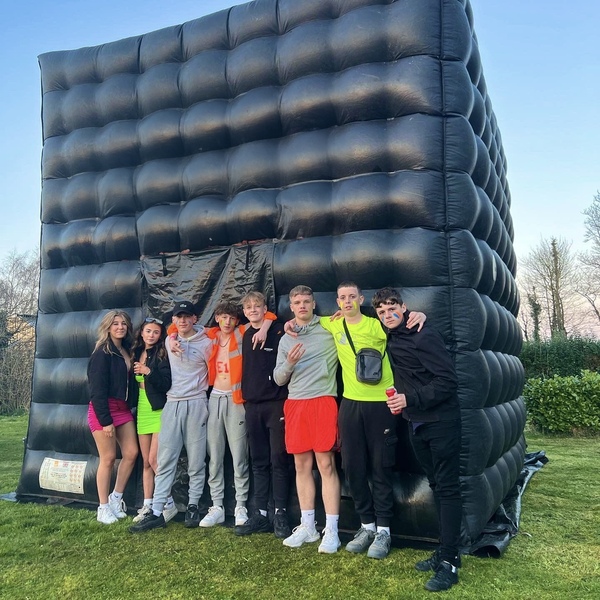 Inflate The Night | Inflatable Nightclubs and Party Rentals