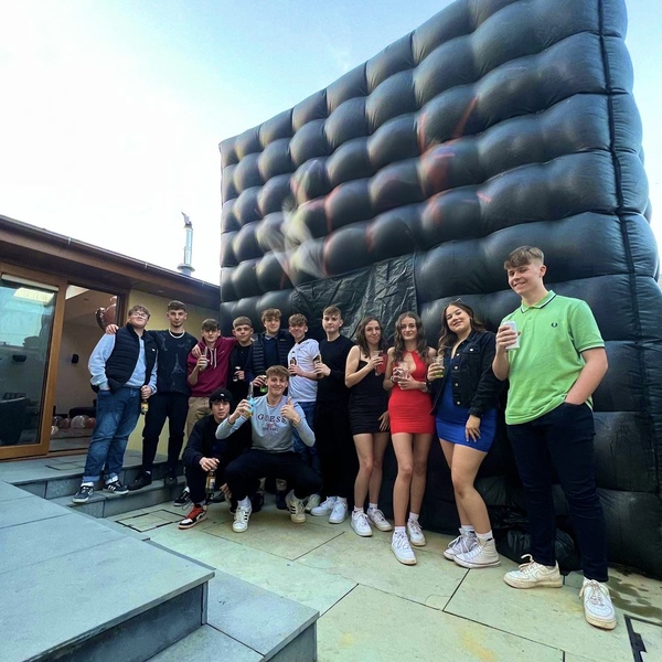 Inflate The Night | Inflatable Nightclubs and Party Rentals