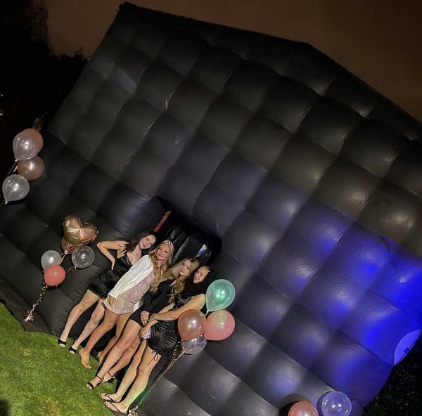 Inflate The Night | Inflatable Nightclubs and Party Rentals