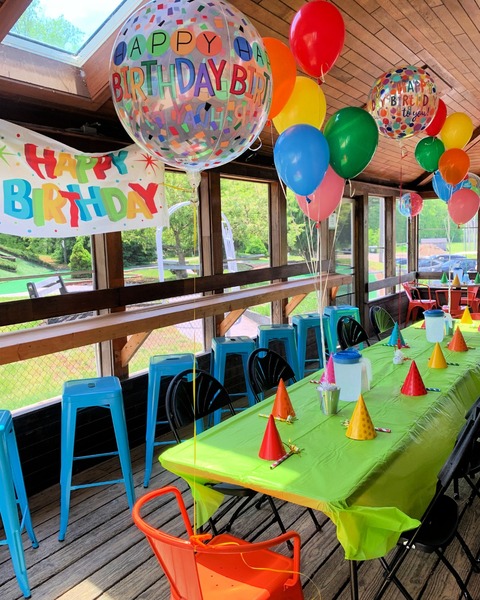 Amherst Country Club