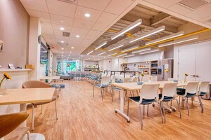 Large Event Space & Kitchen