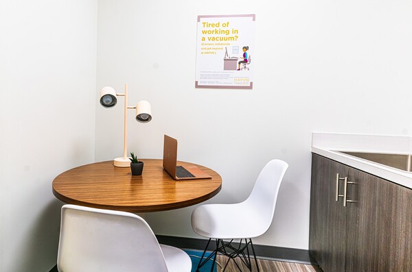 HAYVN Coworking Community