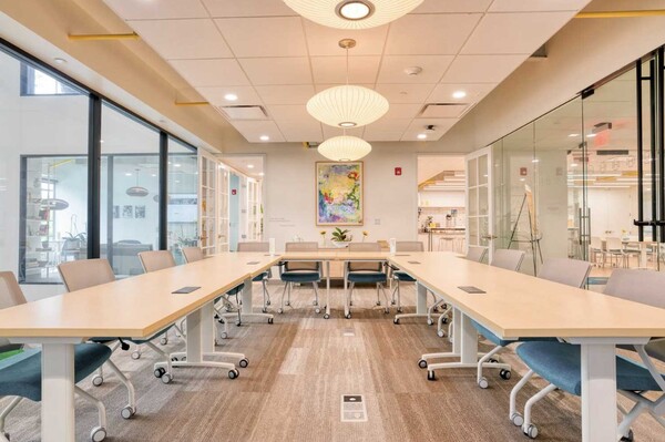 HAYVN Darien Coworking Community