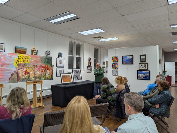 Strand Center For The Arts