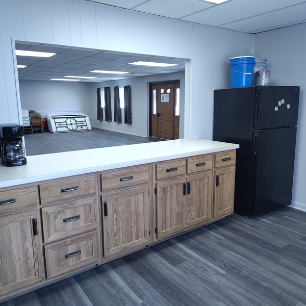 Maxwell Acres Community Center