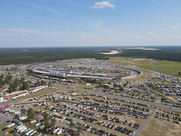 Rockingham Speedway