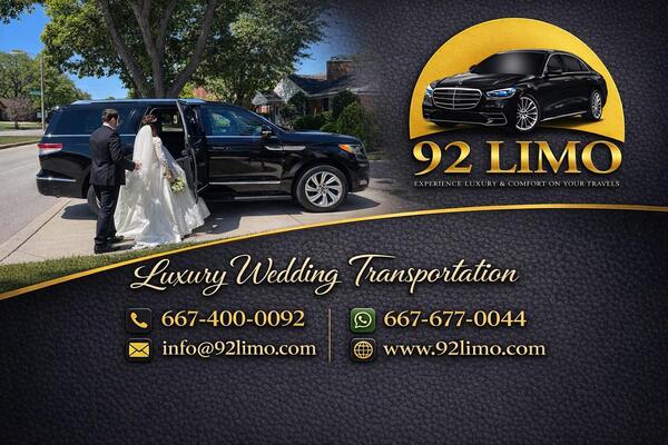92 limo service