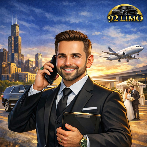 92 limo service