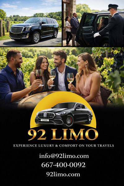 92 limo service