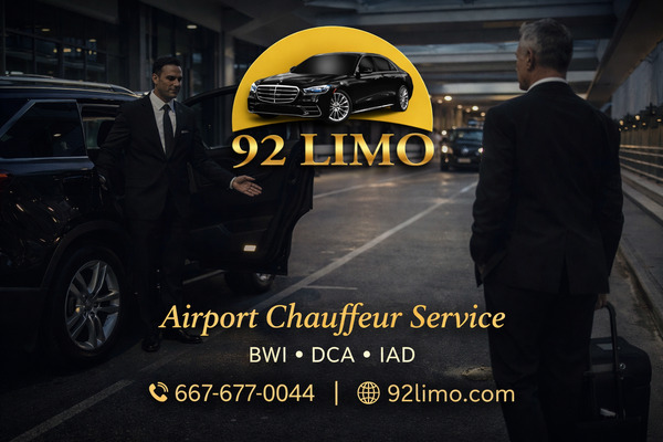 92 limo service