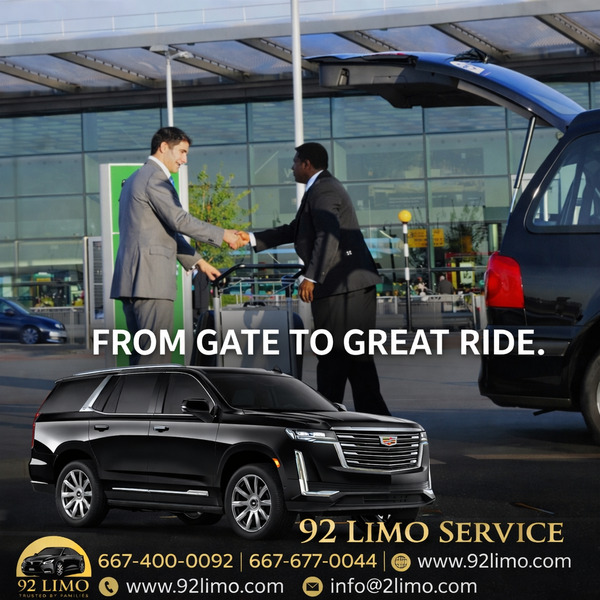 92 limo service