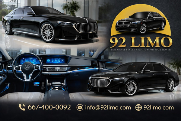 92 limo service