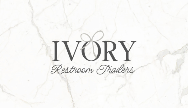 Ivory Restroom Trailers