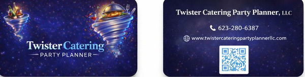 Twister Catering Party Planner LLC